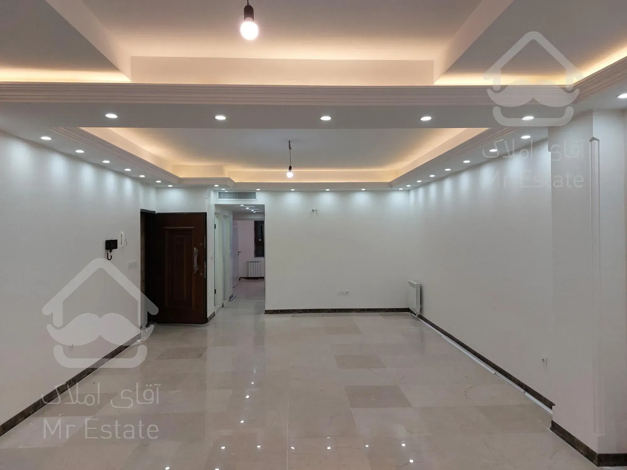 آپارتمان ۱۲۰ متر ۲ خواب  نوساز دهکده المپیک