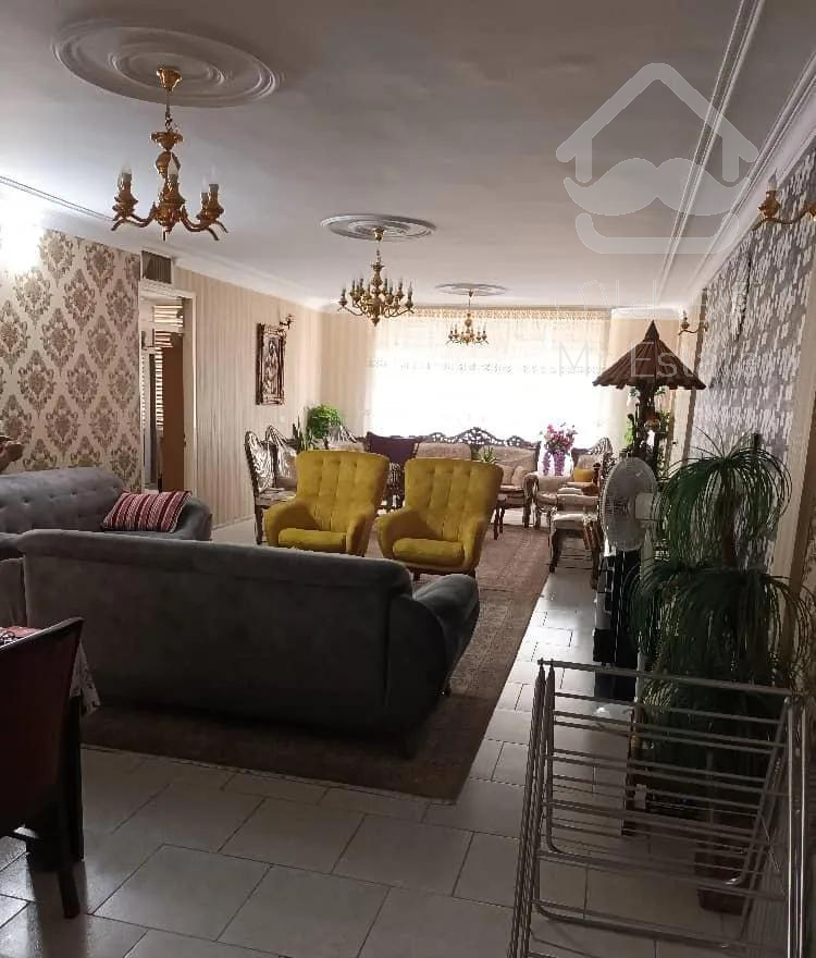 99 متر ، تک واحدی، فول بازسازی درحد نوساز ، پاتریس