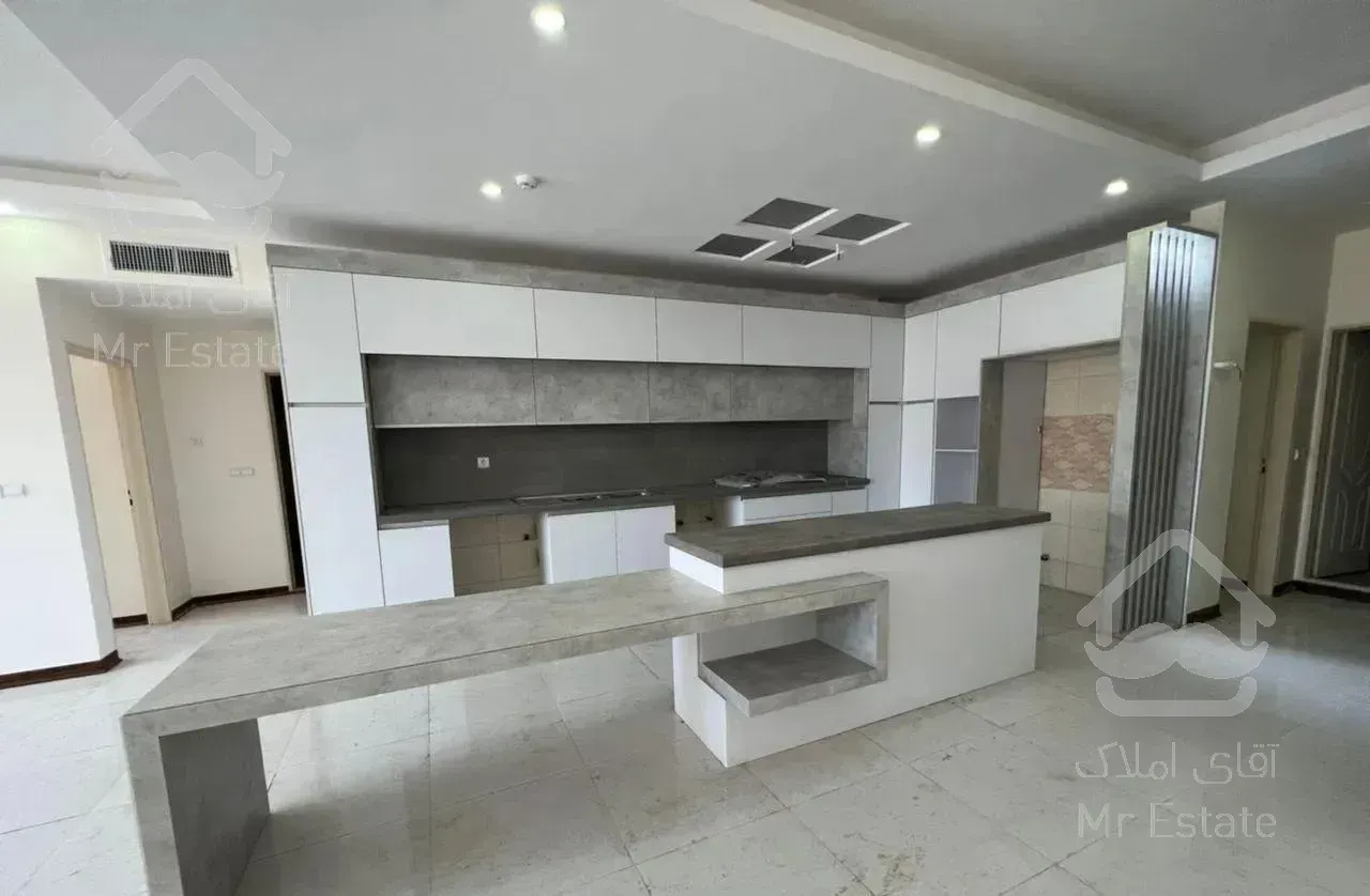 آپارتمان 140متری خوش نقشه