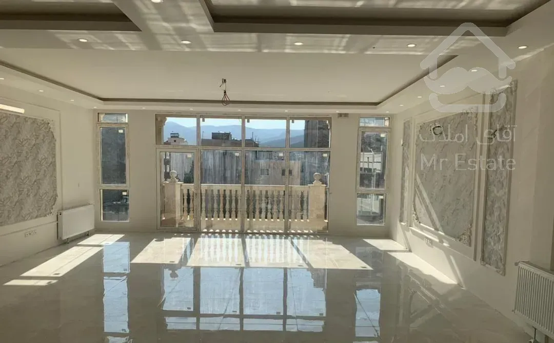 اپارتمان حاشیه سرو/خوش نقشه/دونبش غرق نور