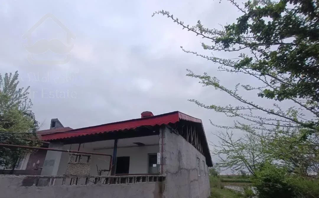 ویلا روستایی جاده رشت به فومن اطراف پسیخان