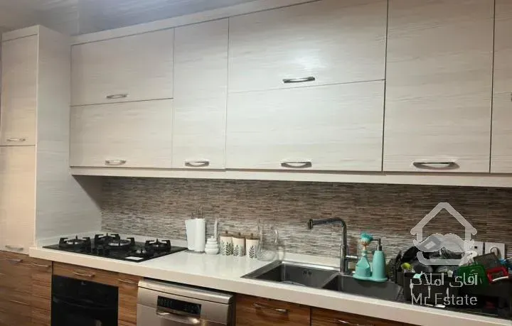 ۷۷متر  ۲خواب   بازسازی شده  کوی بیمه اکباتان  فول امکانات