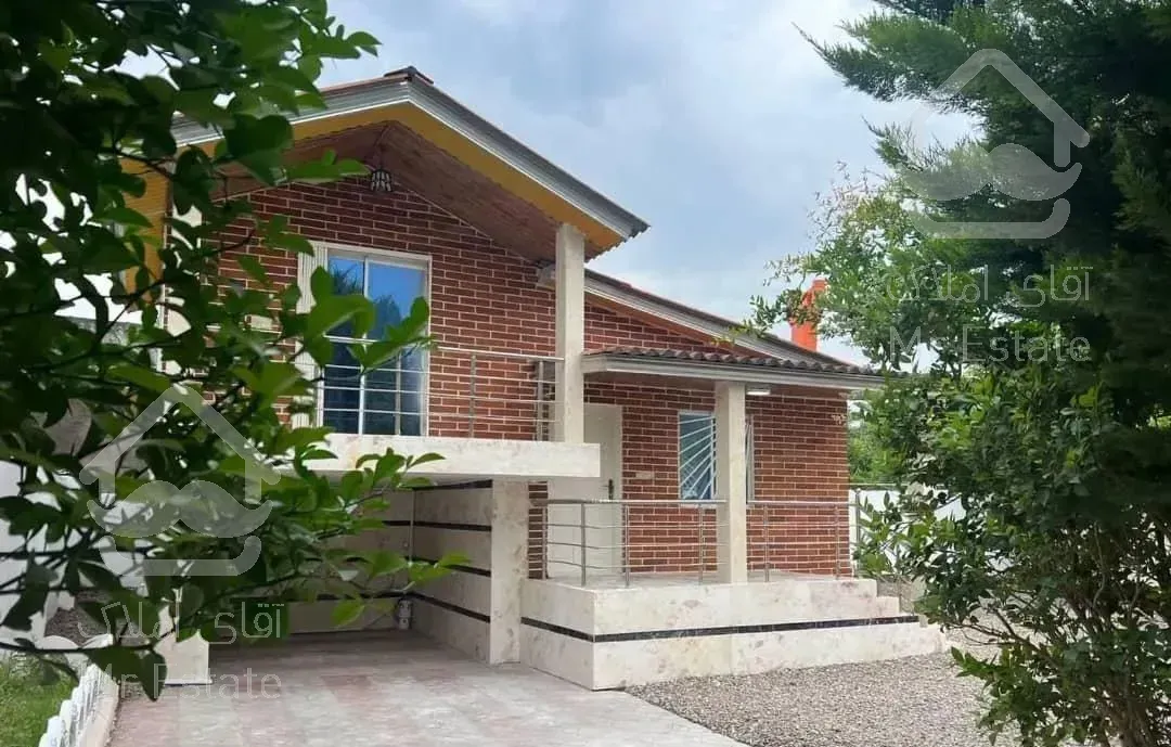 ویلا نیم پیلوت شخصی سازداخل شهرک برندسندار