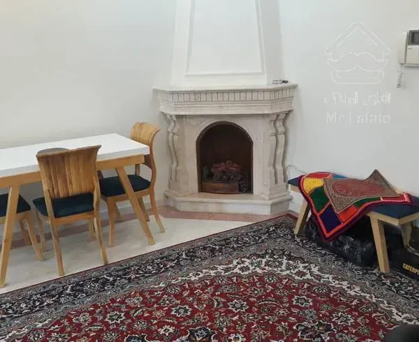 اجاره آپارتمان ٩٥مترفول امکانات در جنت آبادشمالى