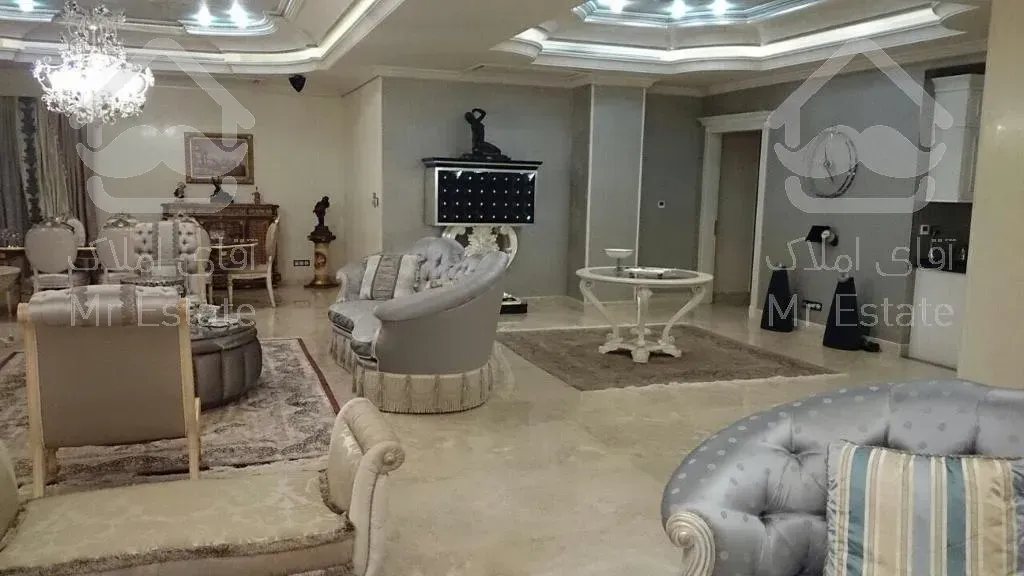 اجاره آپارتمان ۵۰۰ متری چهار خواب گلستان