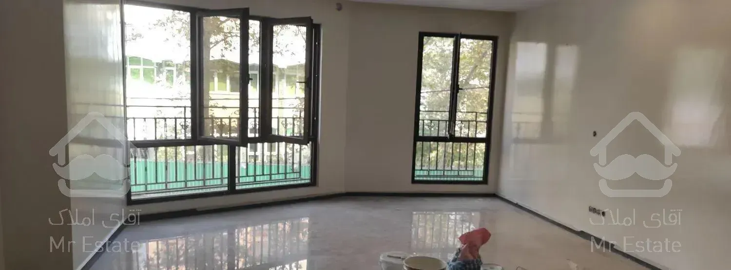 آپارتمان 100 متری نوساز پاسداران