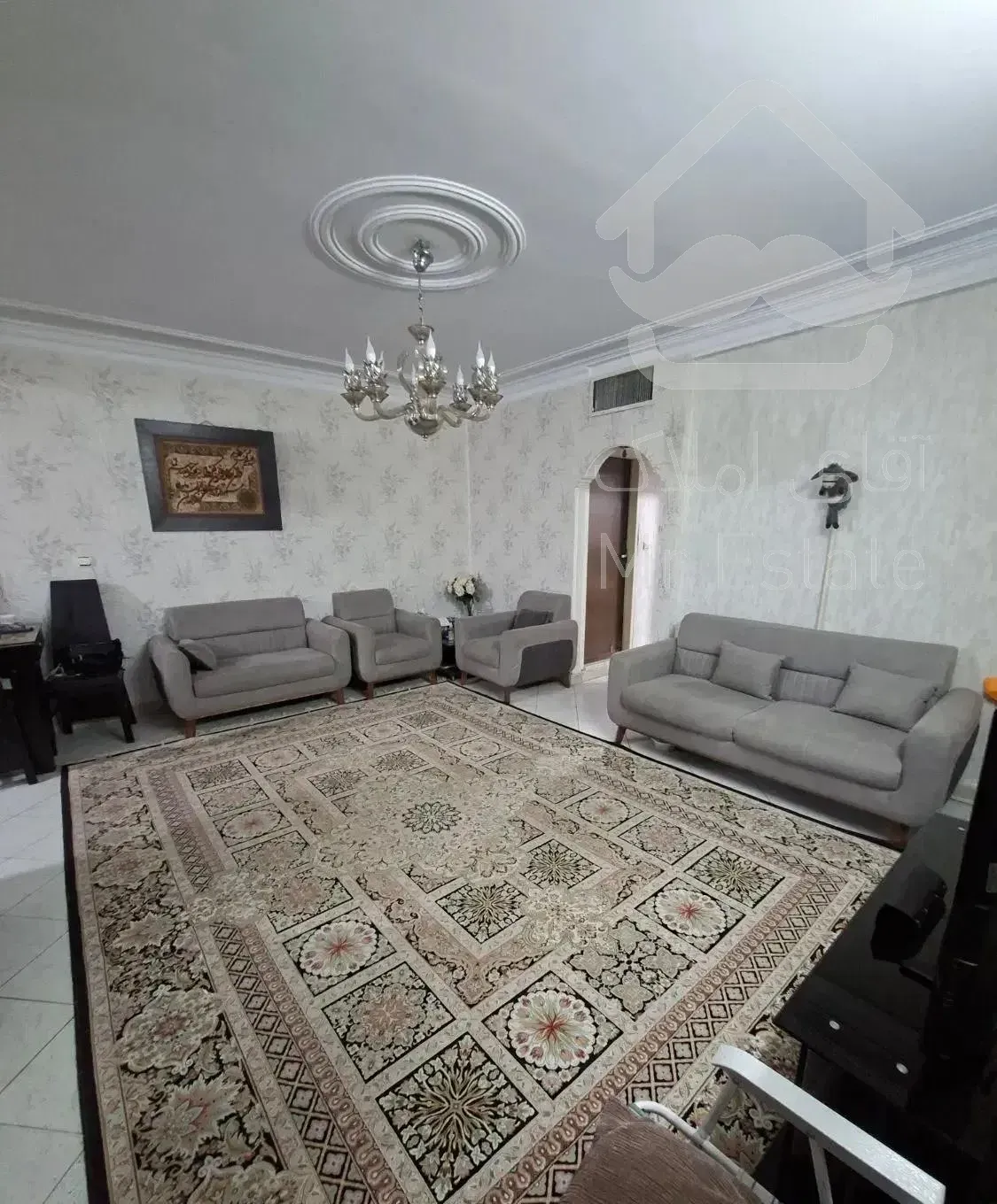 ۶۶ متر استثنائی شکوفه/فرد اسدی