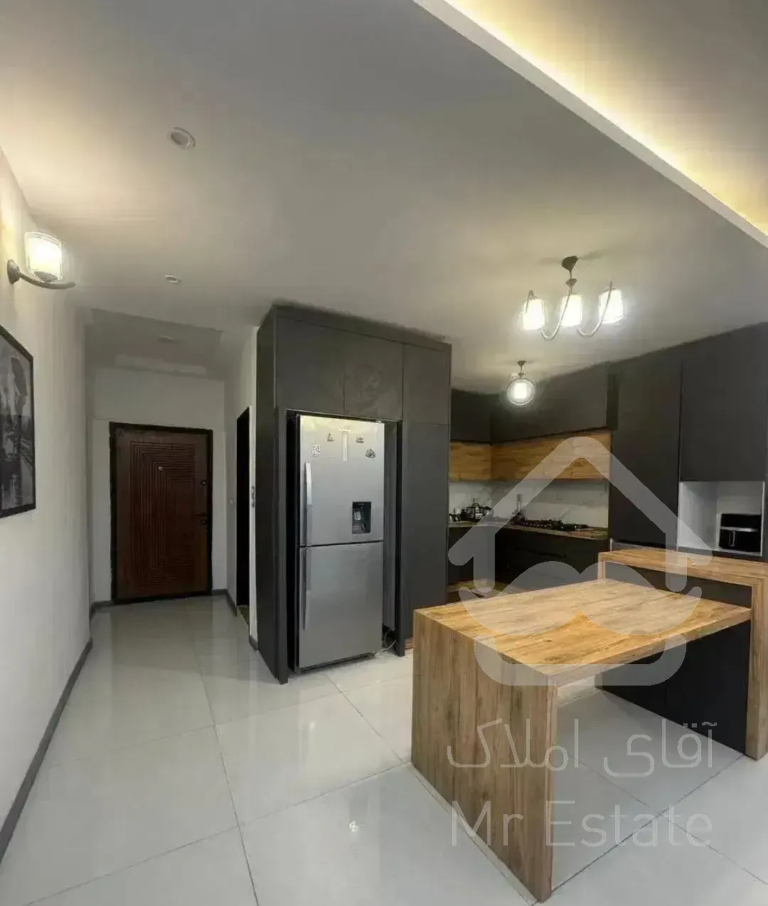 آپارتمان نوسازشیک برای سخت پسندان جهیزیه 2خواب فول