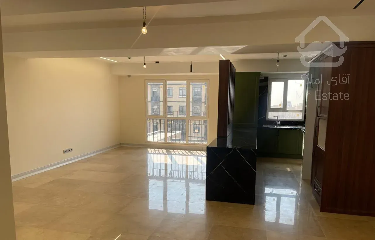 ۱۲۵ متر / نوساز / فول