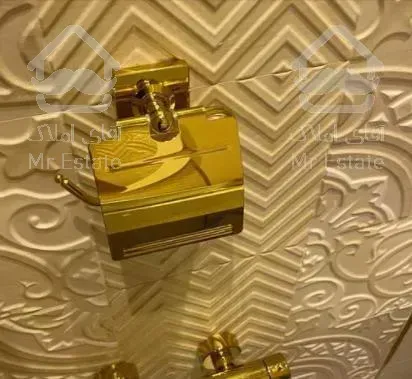 190 متر فول امکانات آلاله شرقی