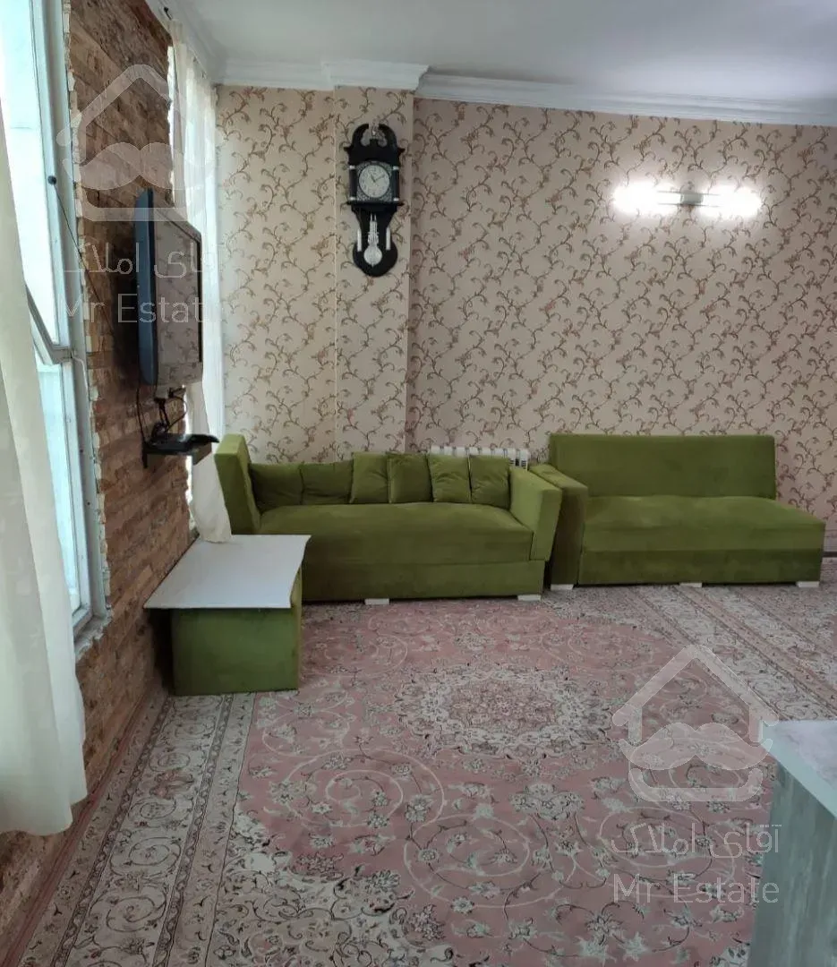 ۶۰متر دو خواب / فول بازسازی / سالن پرده خور /آزادی