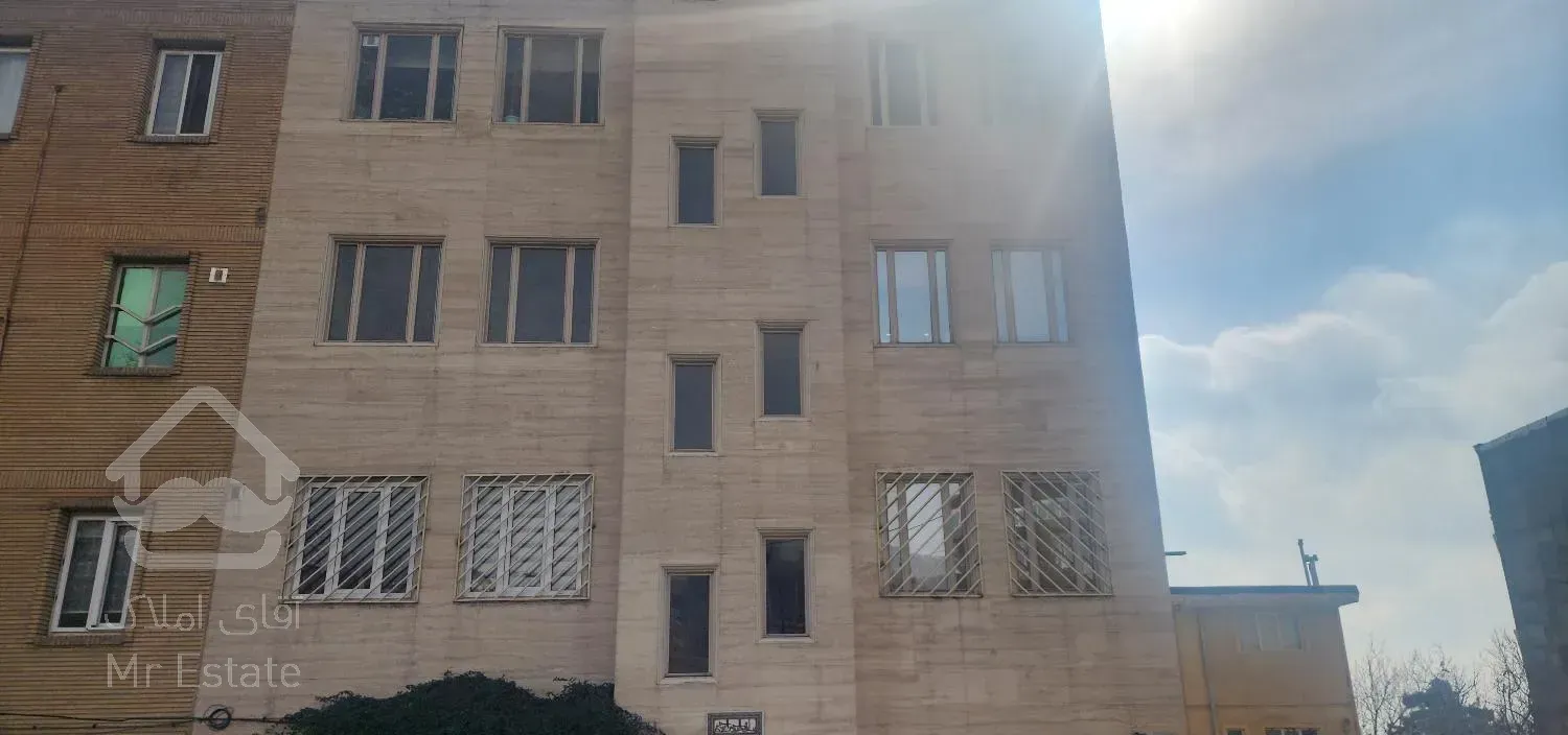 آپارتمان ۷۵ متری