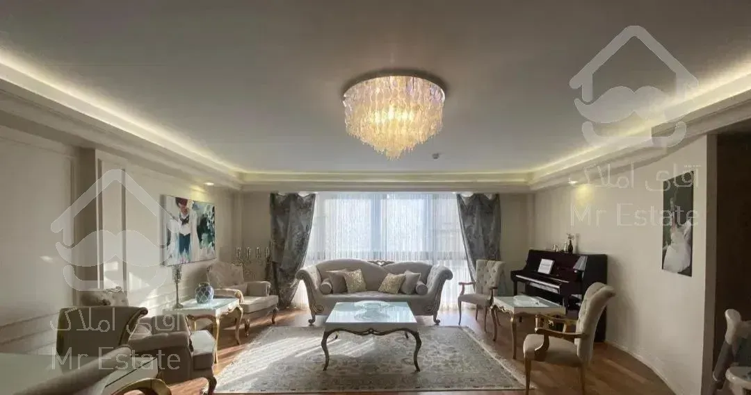 ۱۳۵ متر دو خواب ازگل تاپ لوکیشن /مشاعات آبی فول