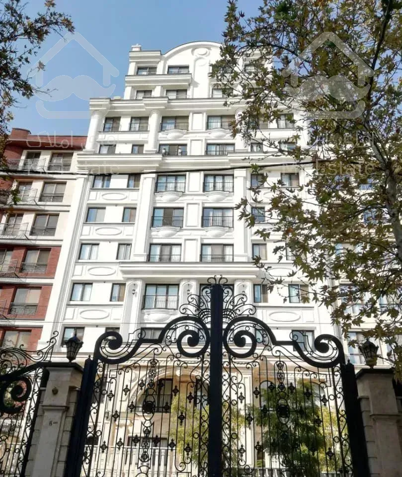 ٨٧ متر برج باغ ازگل