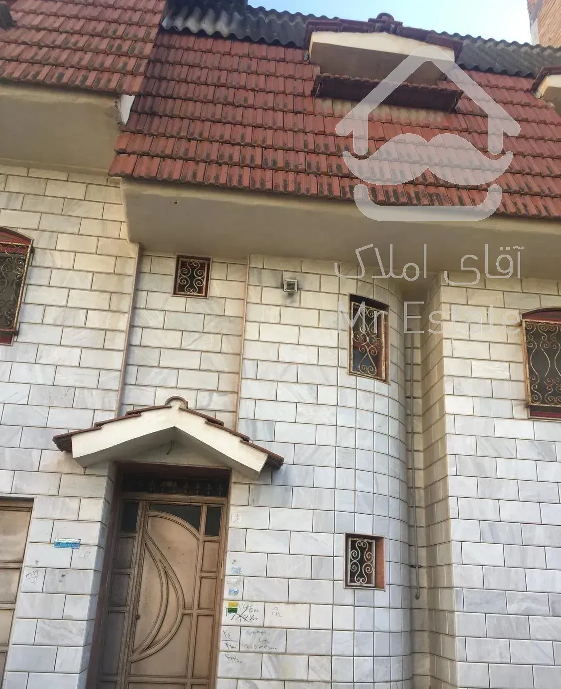 فروش ویلای 220 متری در بلوار طالقانی