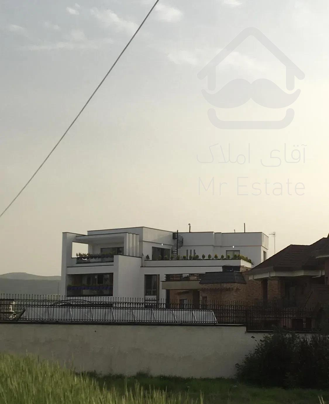 ۱۶۰ متر لواسان کوچک