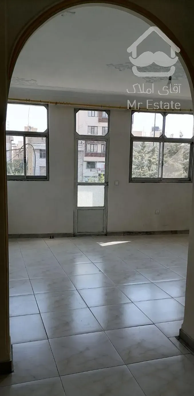 آپارتمان 90 متری دو خوابه.