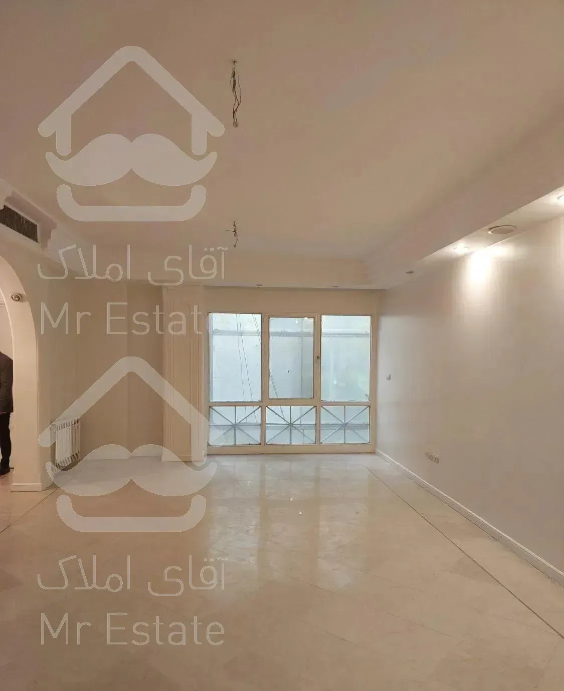 آپارتمان ۱۱۰ متر ۲ خوابه