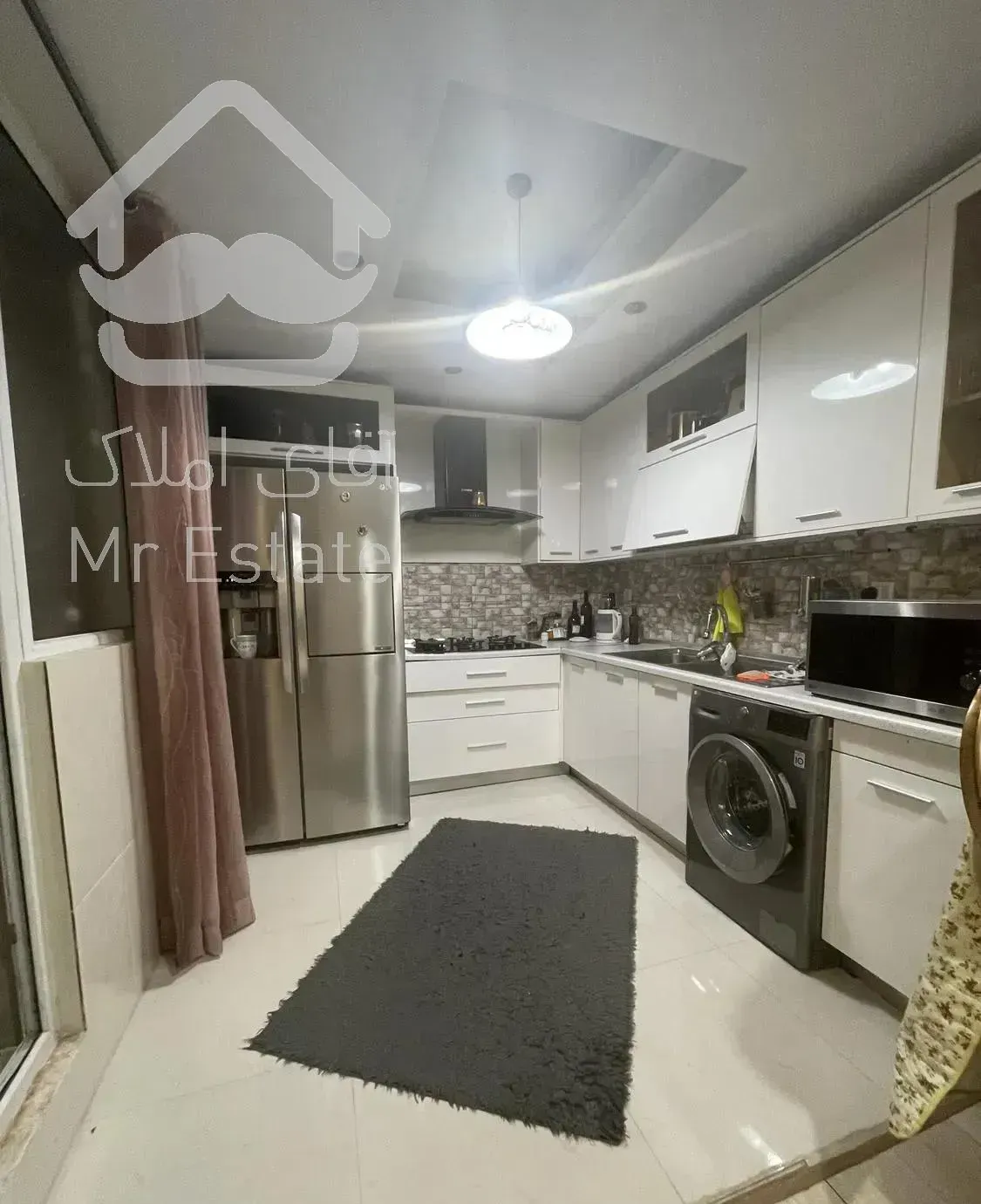 سهروردی دبستان ۵۶ متری+۱۱مترپاسیو اختصاصی