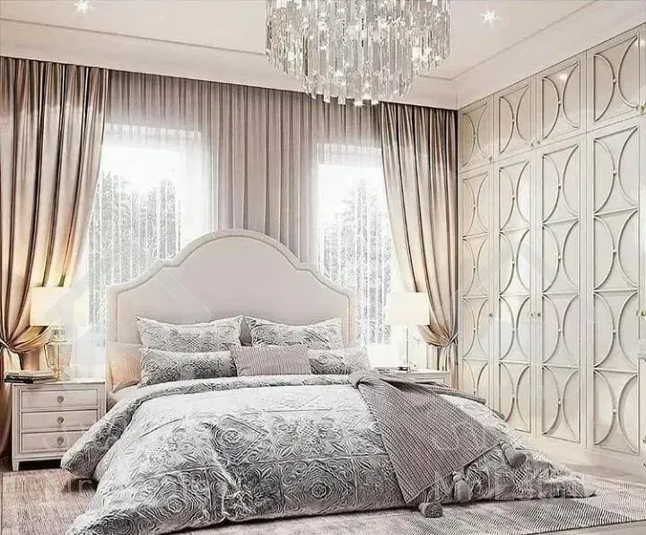 آپارتمان ۱۲۱ متری سه خواب،  خوش نقشه