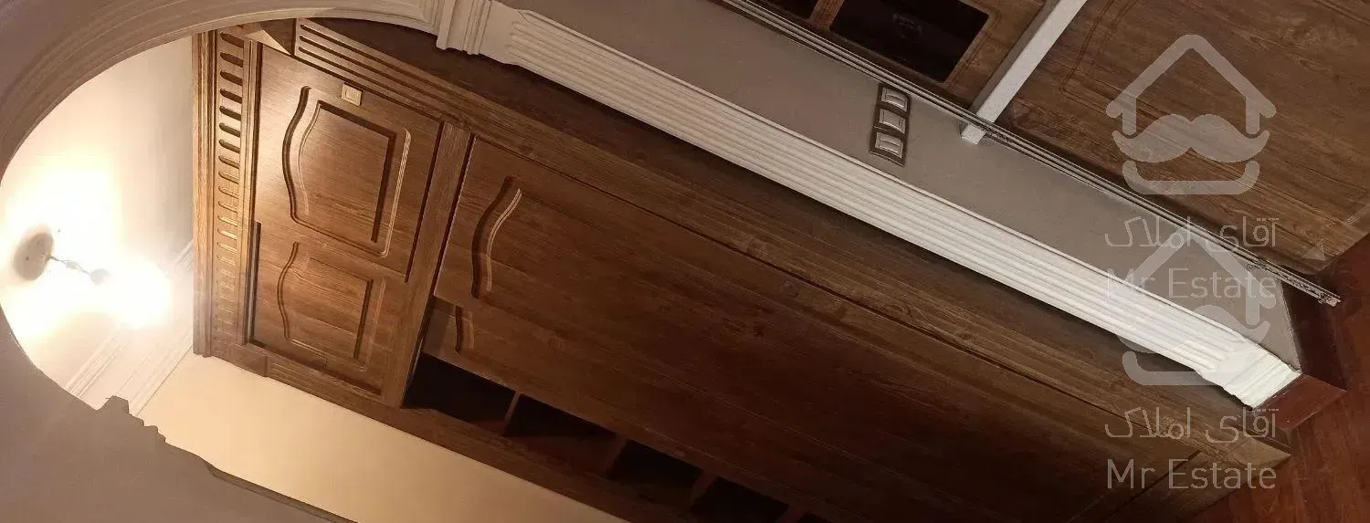 ۹۵ متر دو خواب / سازمان آب / نور و نقشه