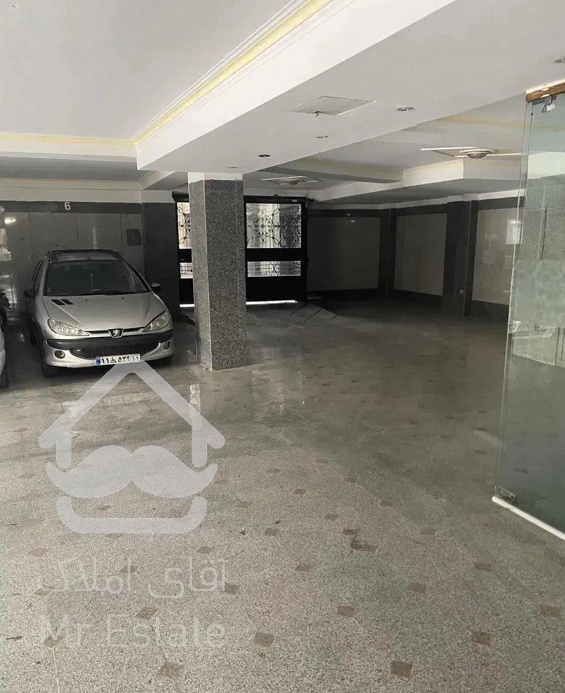 ۸۵متر ۲خواب کم واحد در وردآورد