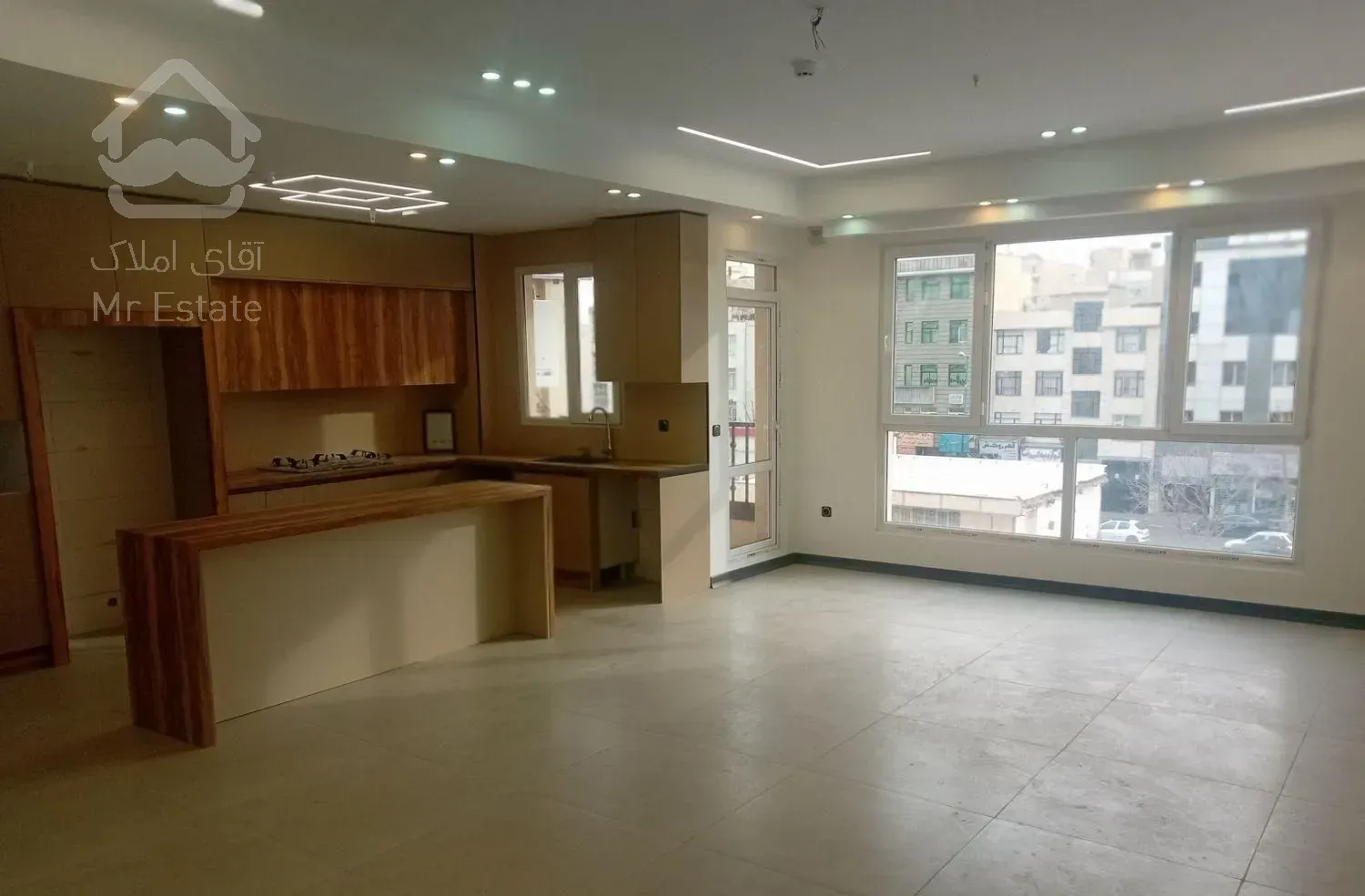 فروش آپارتمان ۱۱۸ متری ۳ خوابه دانشگاه علم و صنعت