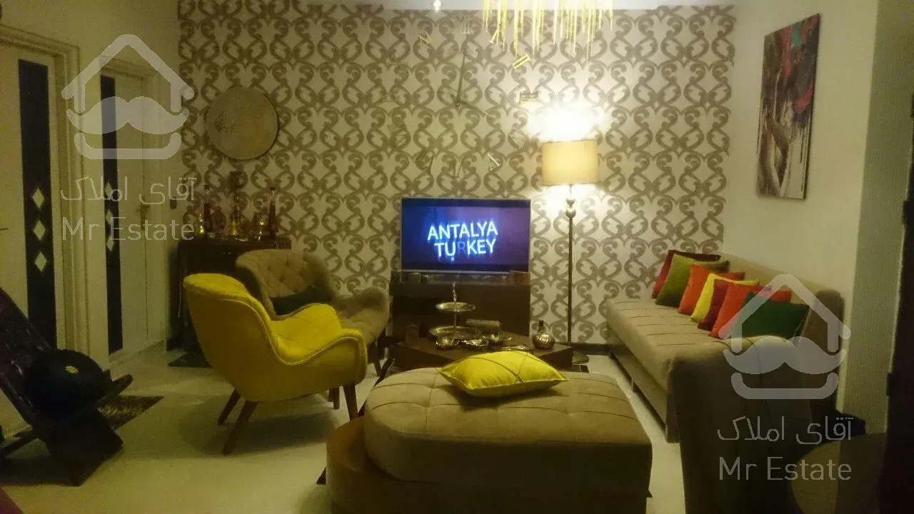 اجاره آپارتمان *یک خوابه* کاشانی