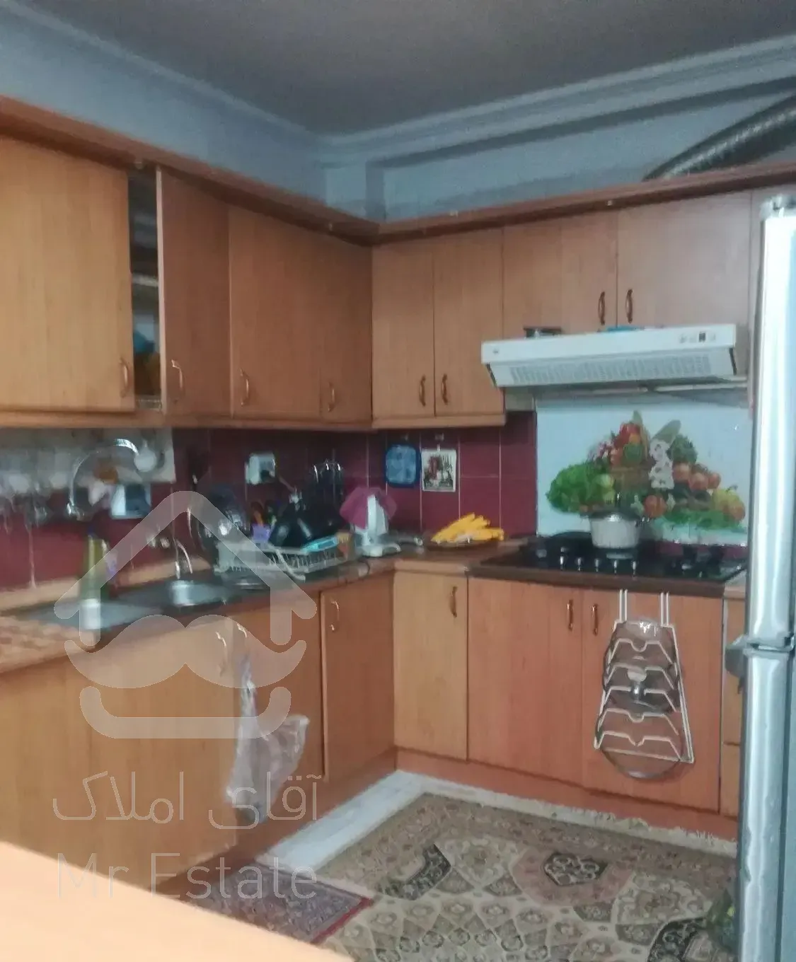 رهن و اجاره /آپارتمان سه خواب/سعدی