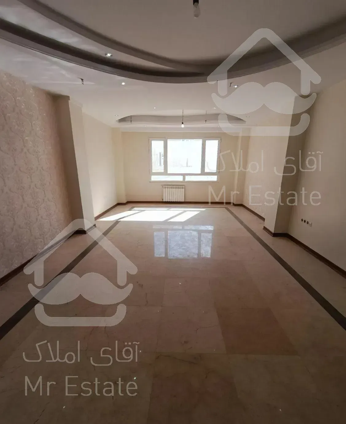 ۱۰۲ متر نوساز اقبال پور