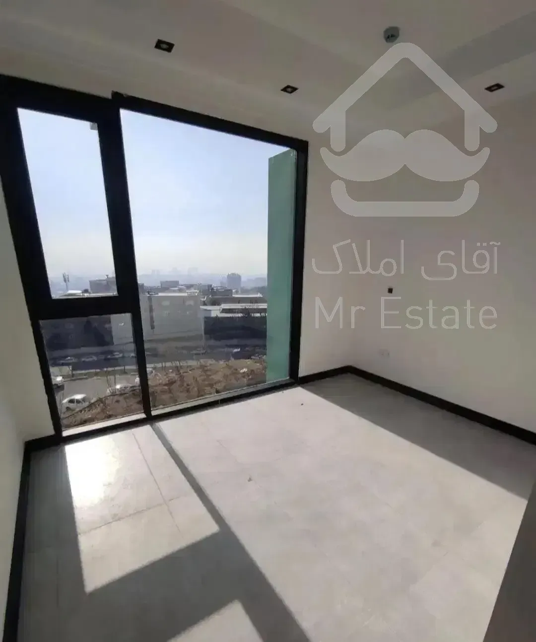 ۱۷۰متر ۳خواب غرق نور شمال میرداماد