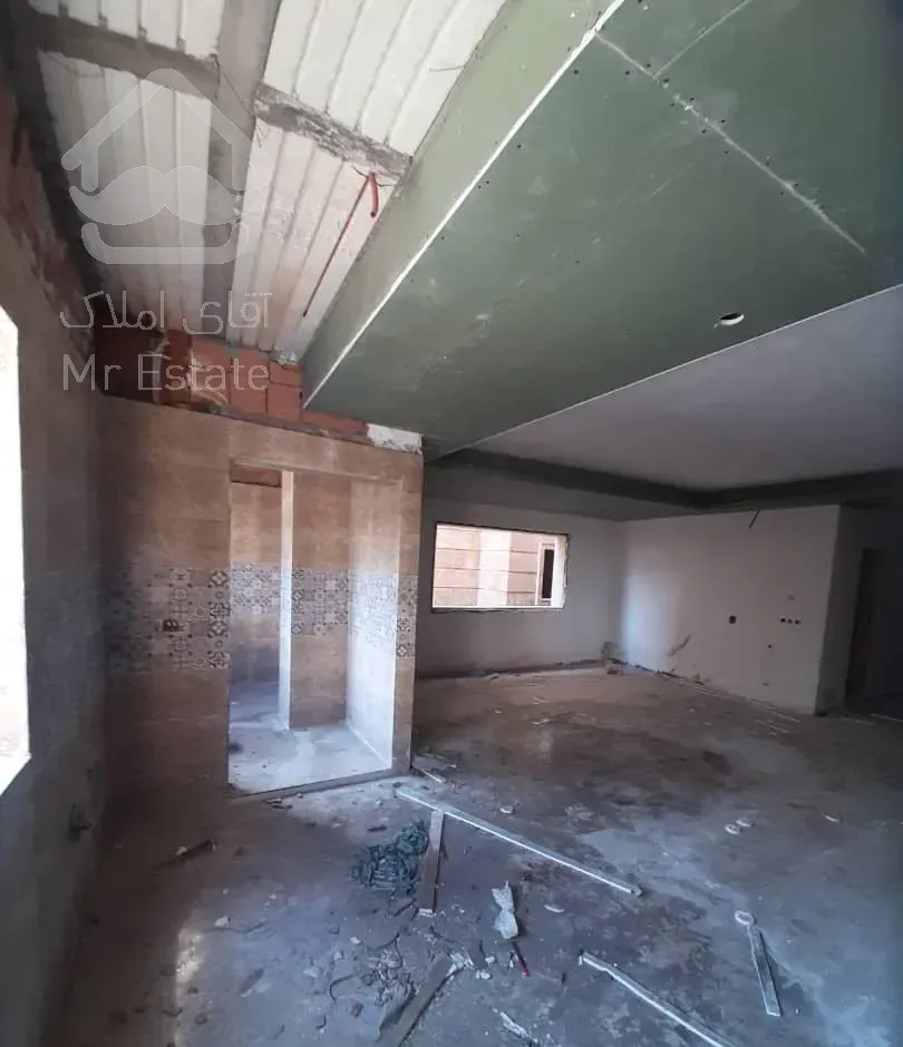 اپارتمان ۱۱۵ متری واقع در خیابان شریعتی