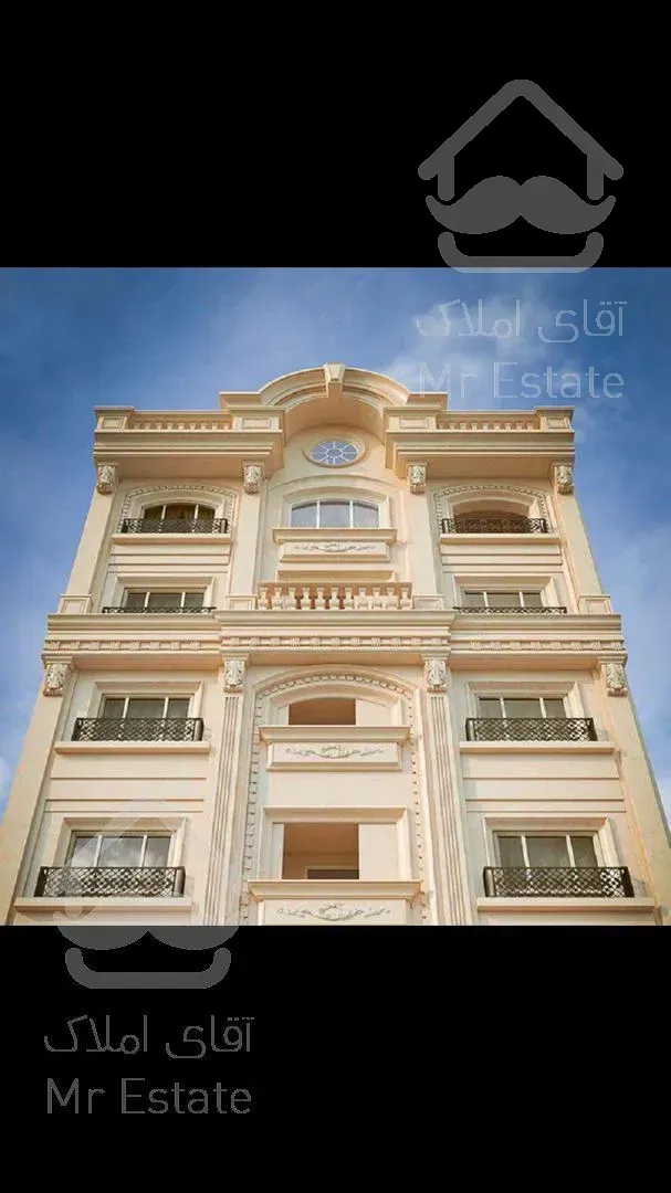 فروش ۶۶ متر ۲ خواب ، فول امکانات ، در دکتر هوشیار ، تک واحد