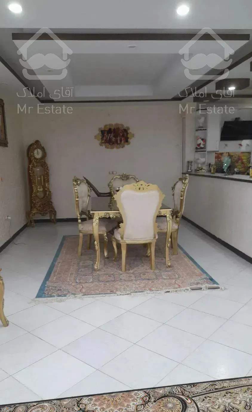 بلوار مارلیک ۲۲۰ متر با ۶۰ متر حیاط مستقل