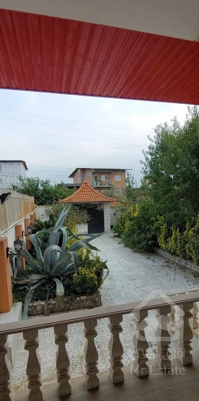 ویلای 450متری رگن دشت