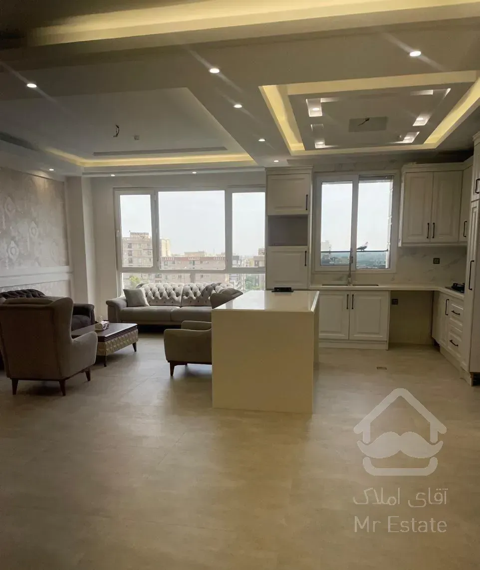 ۱۳۰متر ۳خواب دونبش فول شمال تهرانویلا ( معاوضه )