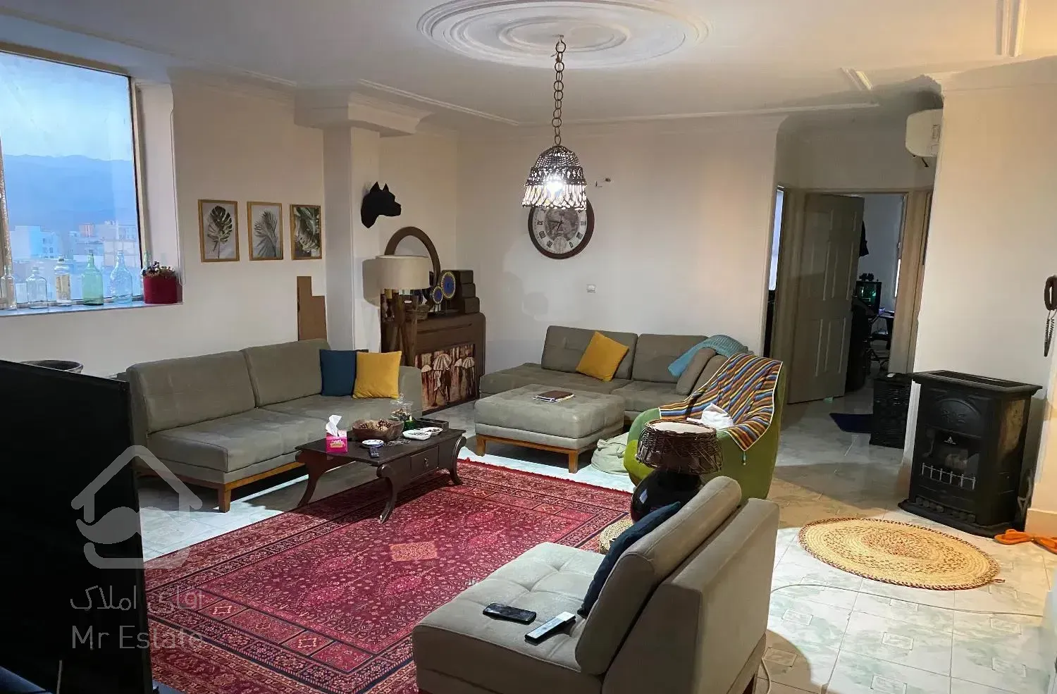 آپارتمان بلوارشمالی (آزادی)