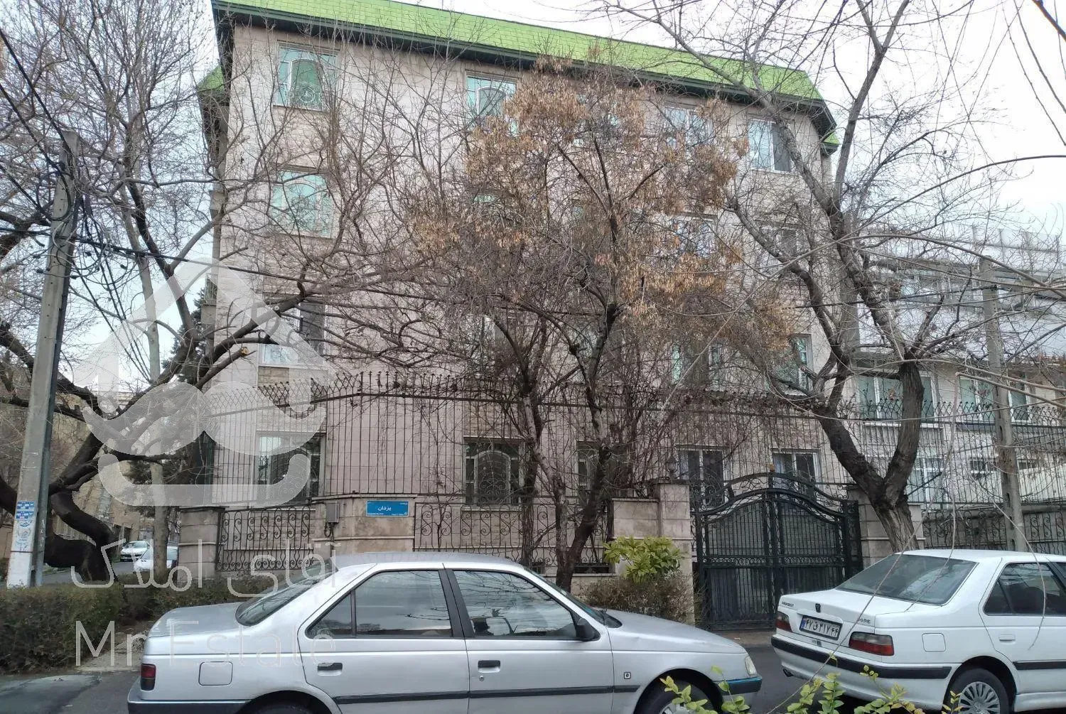 آپارتمان فروشی در شهید عراقی ۹۳متر ی آگهی شخصی