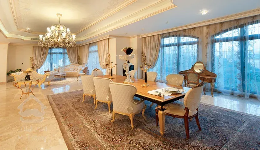 چیتگر واحد ۹۲ متری برج فاخر بنیتا سازنده حاج مصطفی غیاثوند اکازیون اقساطی