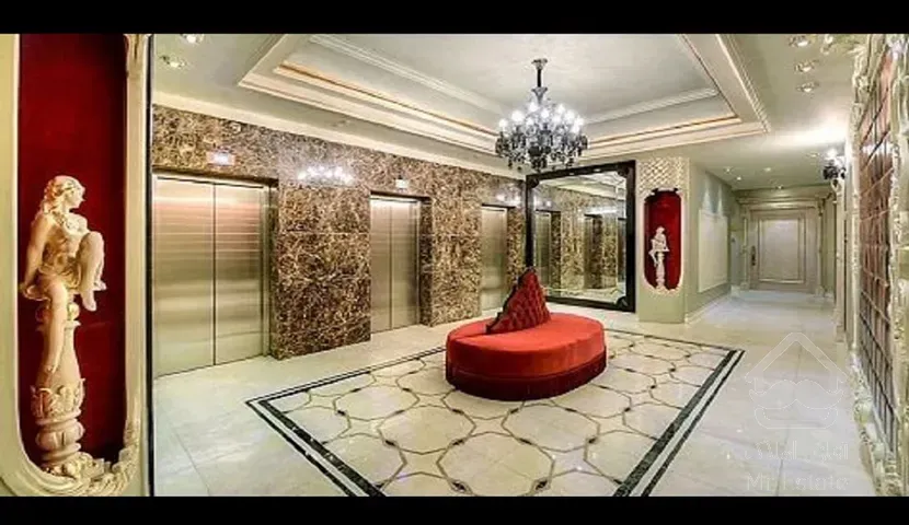 فرصتی استثنایی پیش فروش واحد ۱۲۵ متری چیتگر برج فاخر اکازیون اقساطی سازنده حاج رحیم قربانی