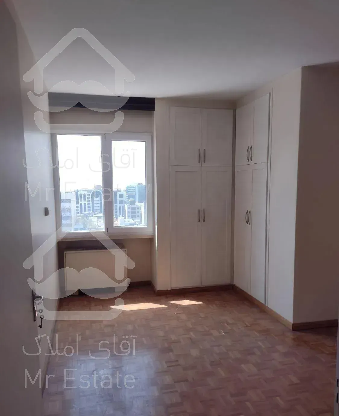 آپارتمان ۱۸۳متر ۳ خواب فول متریال