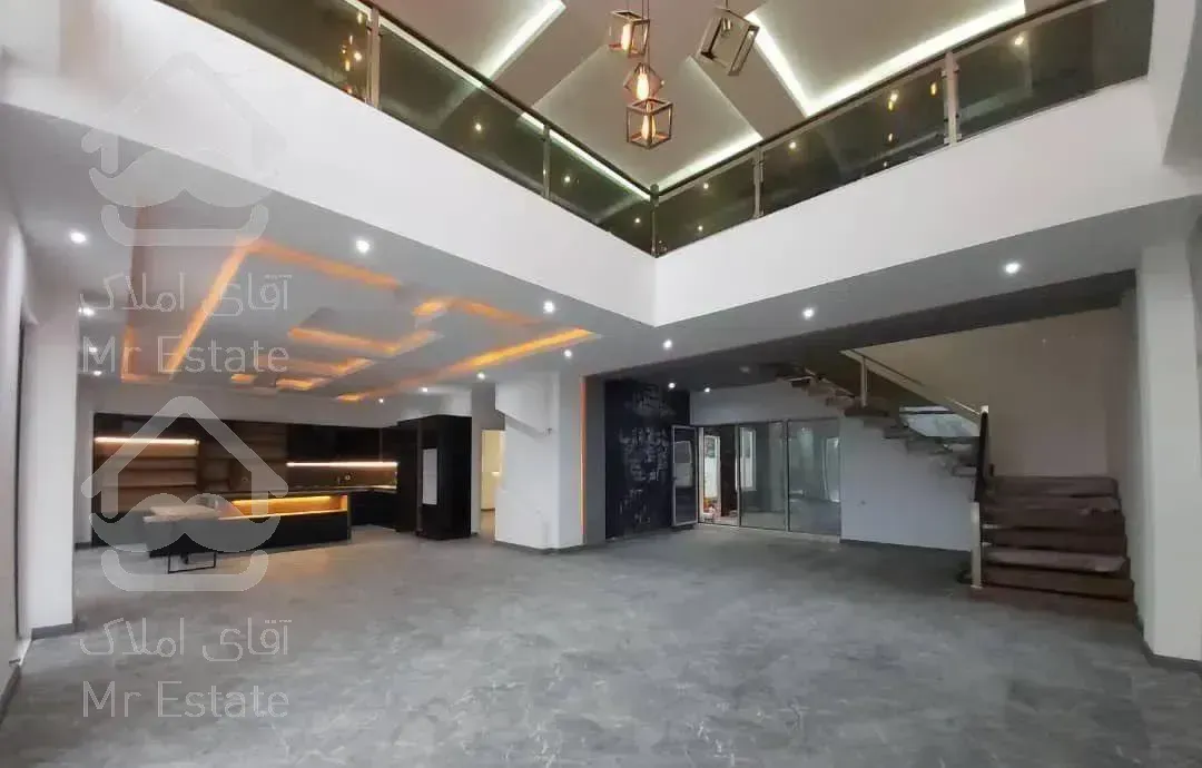 عمارت رویایی۷۰۰متر۵خواب درسعادت اباد چمستان