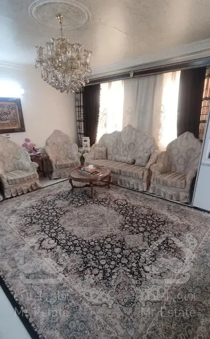 ۶۷متر خوش نور ونقشه فول بازسازی در کن