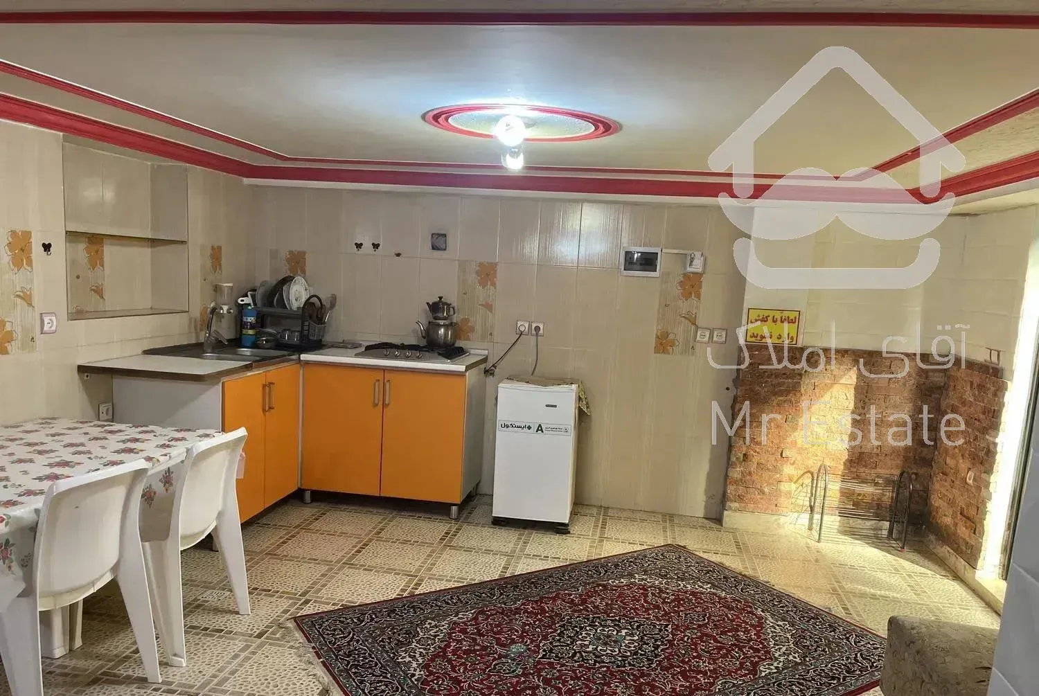 سوئیت دو نفره تمیز نزدیک ساحل