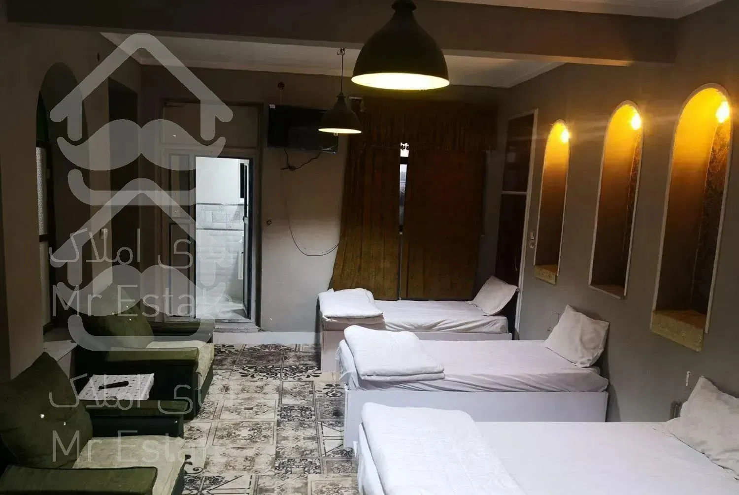 اجاره سوئیت مجهز