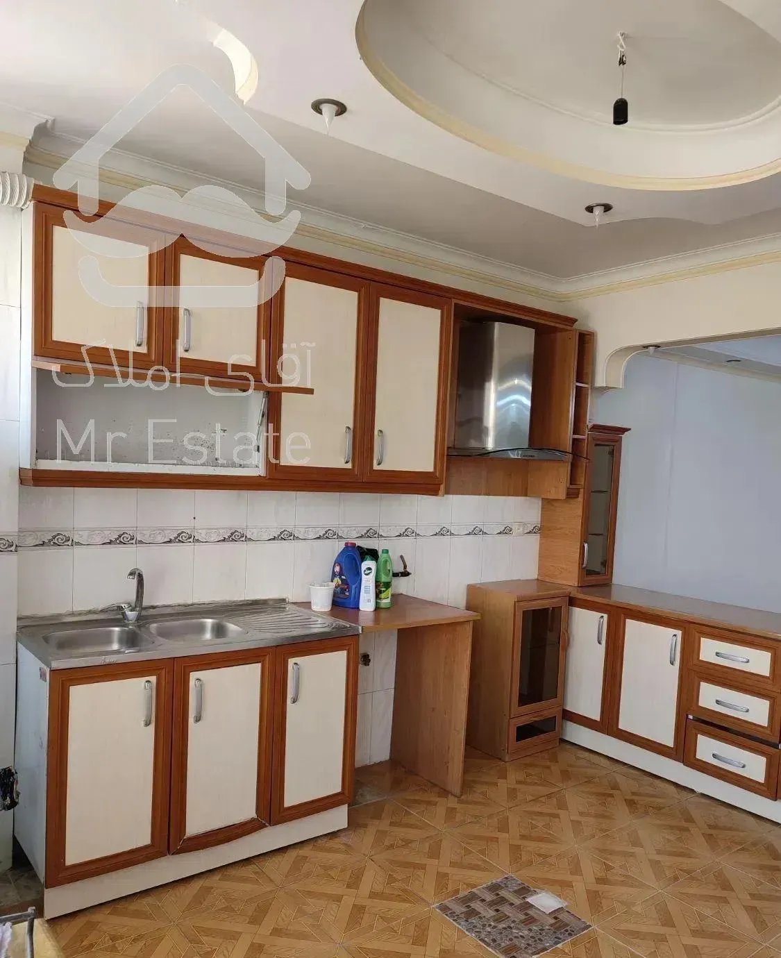 آپارتمان ۹۵ متر دمادشت (انتظار)