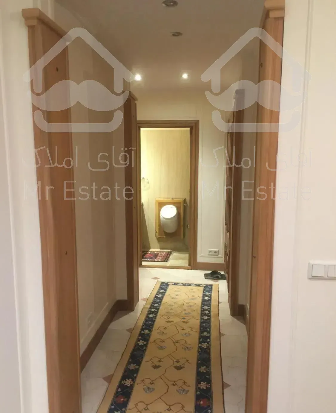 250متر با ویوو تراس /فرنیش/دوپارکینگ