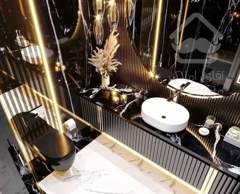 جردن گلستان تکواحدی ۱۲۵ متر نوساز