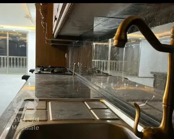 آپارتمان 116 متری / نوساز کلید نخورده / full