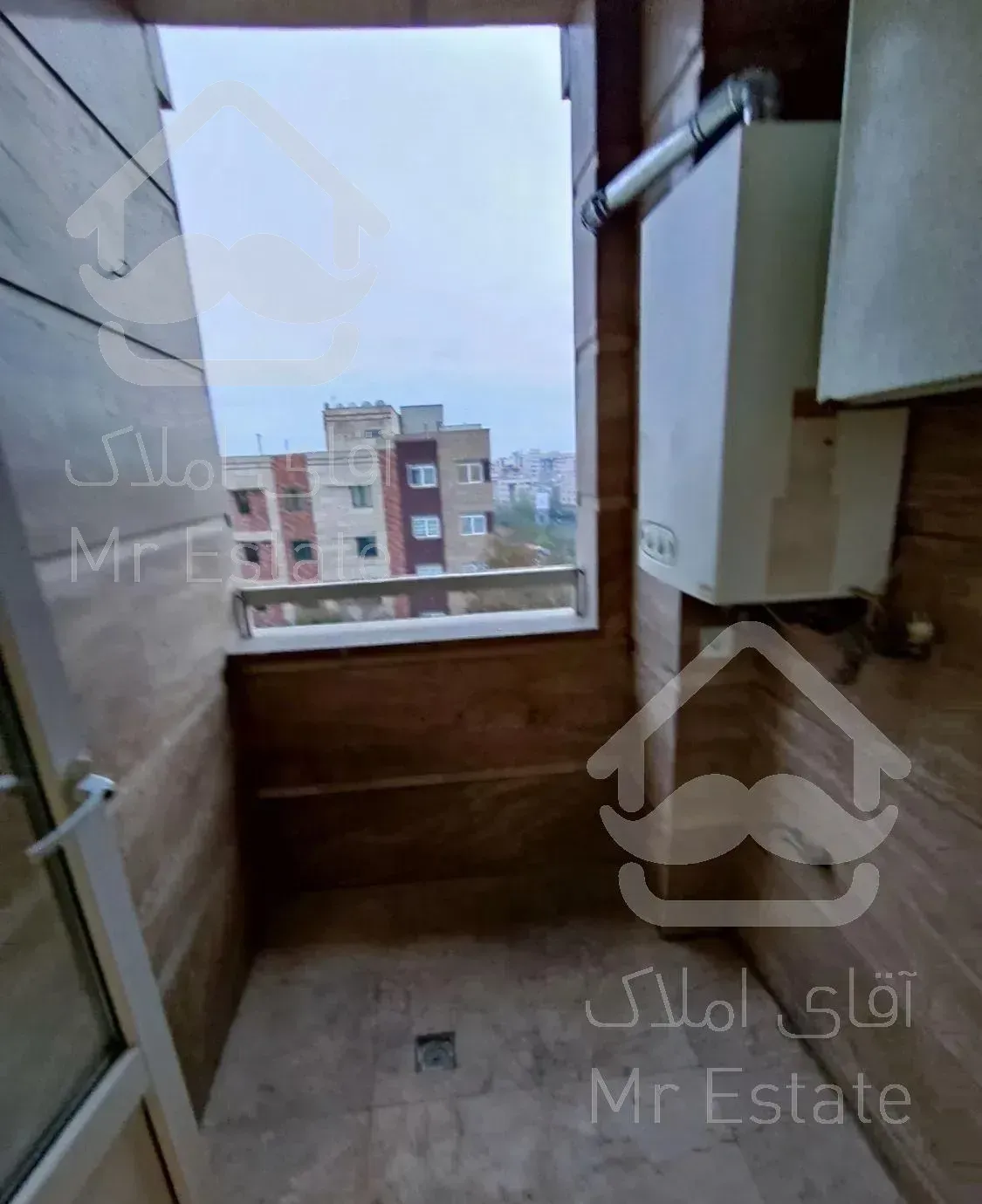 ۸۶ متر دو خواب   فرعی لویزان